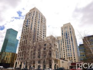 Астана в объективе ЯСИА