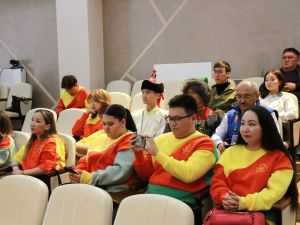 В Якутске наградили волонтеров и организаторов Всемирного фестиваля молодежи
