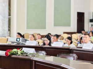 В Якутской городской думе состоялась 51-я внеочередная сессия