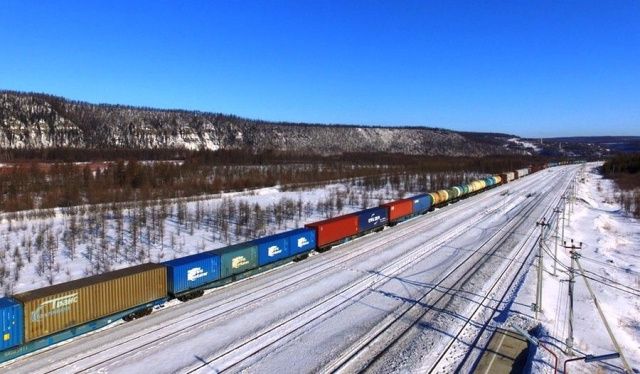Компания «Железные дороги Якутии» впервые преодолела 6-миллионный рубеж в перевозках
