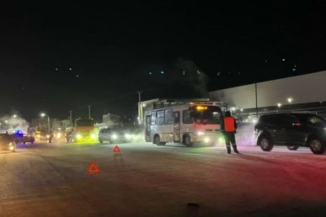 Пешехода насмерть сбили в Якутске