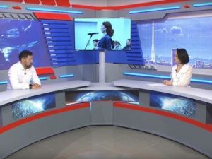 Евгений Григорьев: «Парк станет жемчужиной нашего города»