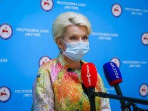 Ольга Балабкина: Ситуация в северных районах взята под особый контроль