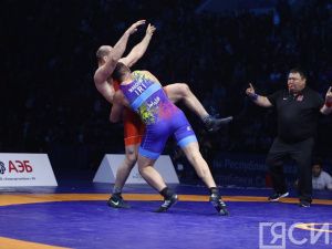 Фото: финальные встречи и награждение победителей турнира Коркина - 2023