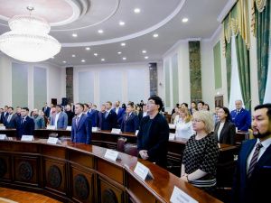 Бюджет города Якутска принят в окончательном чтении