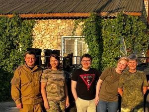 Солдаты и их семьи должны быть поддержаны страной