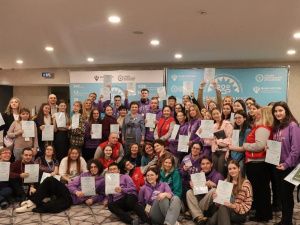 Студенты из Якутии прошли обучение в Школе межэтнической журналистики в Москве