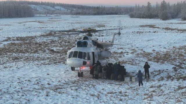 В Верхоянском районе «мобильные доктора» осмотрели более 1,4 тысяч детей