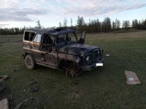 В Якутии пьяный водитель совершил ДТП со смертельным исходом