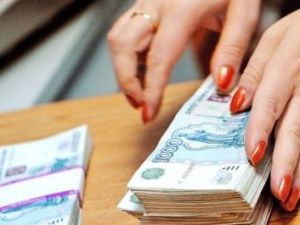 В Якутии бухгалтер похитила 4,6 миллиона рублей