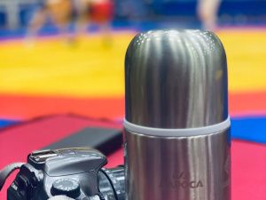 Борцы Тимур Николаев и Никита Софронов завоевали титулы абсолютных чемпионов турнира Ноговицыных