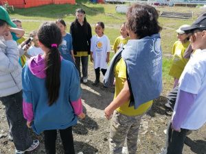 Арктический десант научит оказанию первой медицинской помощи