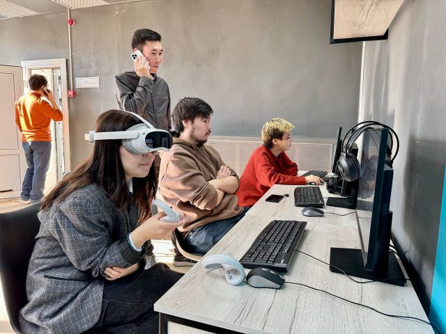 В Якутске открыли обновленную краеведческую библиотеку имени Белинского