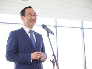 В Якутии построен Республиканский кардиологический диспансер по единой субсидии