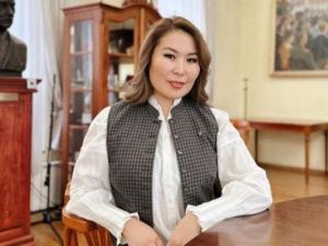 В мэрии Якутска новый начальник культуры