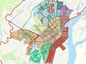 В Якутске создадут ливневую канализацию