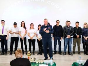 Впервые сотрудники УФСИН Якутии сыграли в КВН