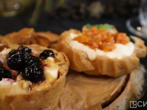 На фестивале «Вкус Якутии» презентовали новый сет «Север в сердце»