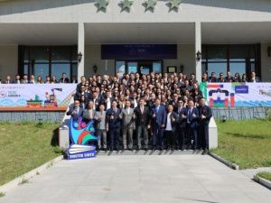 Делегация Акционерной компании «Железные дороги Якутии» приняла участие в Международном форуме «Железные дороги и молодежь-II»