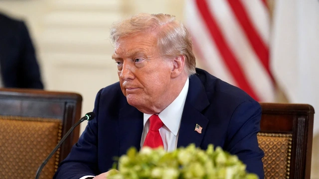 Трамп: Путину не понравилась идея передачи Tomahawk Киеву