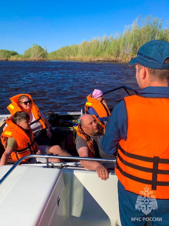 В Якутии открылась навигация для маломерных судов