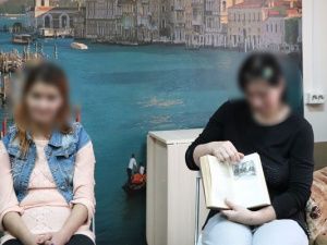 В колонии-поселении № 2 состоялся психологический тренинг «Воскресение души»