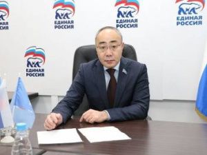 На экс-депутата Ил Тумэна возбудили уголовное дело