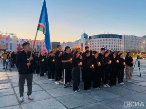 В Якутске почтили память первого президента республики Михаила Николаева