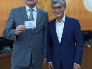 Зарегистрированы новые кандидаты на выборы Ил Дархана