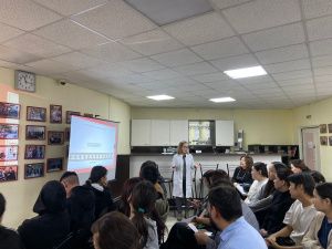 Неделя качества проходит в учебных заведениях и предприятиях аграрного сектора Якутии