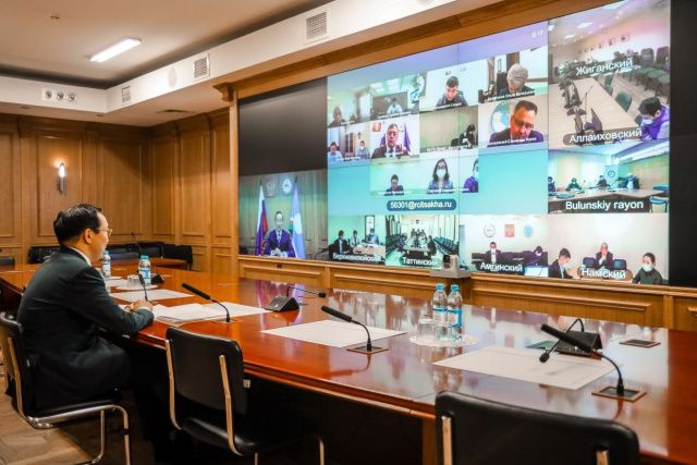 В Якутии 125 больных ковид-19 находятся в реанимациях