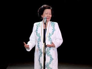 Гран-при фестиваля «Солнечный олень» завоевала Татьяна Милованова из Калмыкии