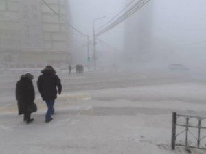 В Якутии синоптики прогнозируют долгожданное потепление