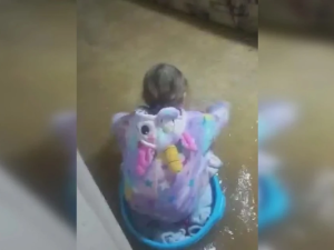 Девочка в тазике: по поручению Бастрыкина проводится доследственная проверка