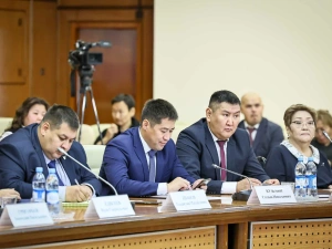 Айсен Николаев призвал глав муниципалитетов к новому уровню управленческой культуры