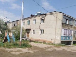 Жильцы пострадавшего подъезда дома на Автодорожной, 8/4 получат по 50 тысяч рублей