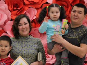 В ЖДЯ подвели итоги конкурса рисунков «Моя мама – лучшая на свете»