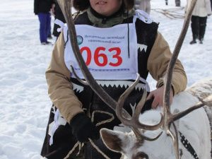 День оленевода отметили в селе Иенгра Якутии