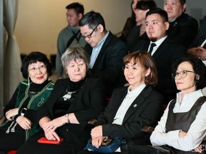 Из серебряного века в золотой: министерство культуры Якутии отметило 70-летний юбилей