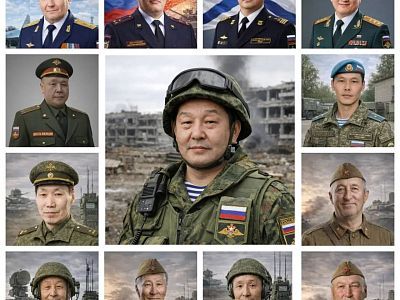 ГЛУМЛЕНИЕ НАД СВО? Депутаты Ил Тумэна примеряют Звезду Героя России...