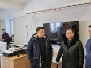 В школе села Кутана Сунтарского района провели капитальный ремонт