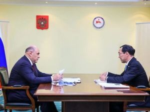 Якутия отремонтирует более 1,2 тыс км региональных автодорог до 2024 года