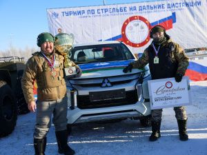 В Якутии завершился первый всероссийский турнир по стрельбе на дальние дистанции