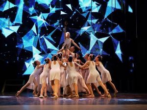 "Танцуй Ярко! Лови Ритм!»