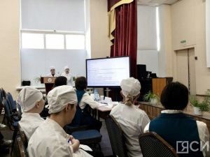 В Якутске будущие медики представили доклады о здоровом образе жизни