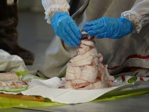 Фестиваль-конкурс «Строганина - Тала 2022»