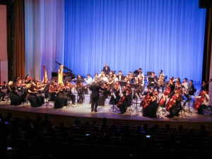 Иркутск стал первой площадкой гастролей юных музыкантов Якутии в рамках  фестиваля «Махтал»