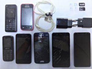 В исправительную колонию № 1 пытались доставить запрещенные предметы в почтовом отправлении