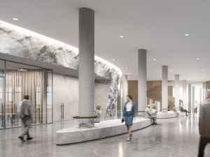 Каким будет Арктический центр в Якутске: показываем дизайн-концепцию будущего культурного кластера