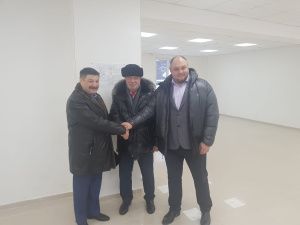 Сдача жилых домов – одна из новых, но уже  устоявшихся  традиций встречи Нового года в Алдане